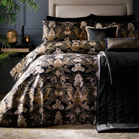 Laurence Llewelyn-Bowen Suburban Jungle Cotton Duvet Cover Set