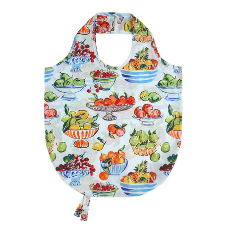 Ulster Weavers Summer Fruits Foldable Tote Bag