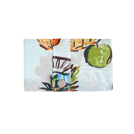 Ulster Weavers Summer Fruits Foldable Tote Bag - Summer Fruits Foldable Tote Bag Medium In Multicolour 3