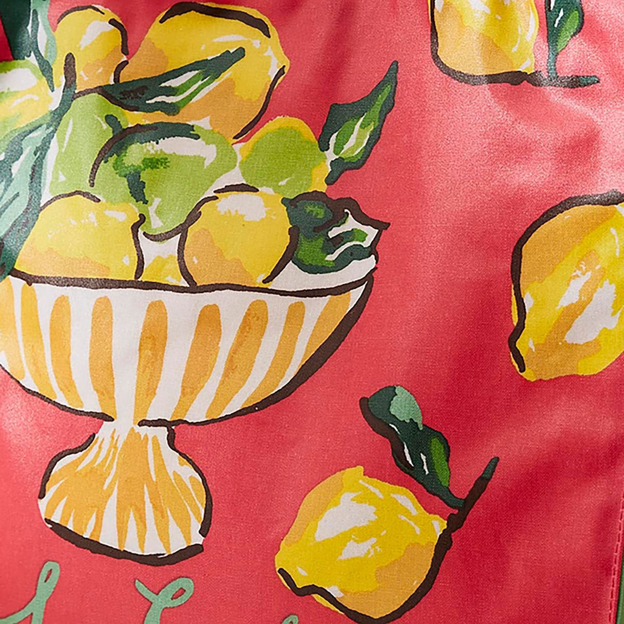 Ulster Weavers Summer Fruits Small PVC Bag - Summer Fruits Pvc Bag Small In Multicolour 3