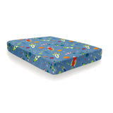 Supersonic Kids 25cm Deep Fitted Sheet Single and Toddler Sizes