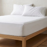 Sustainable Extra Deep Fitted Sheet 40cm Deep-1