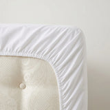 Sustainable Extra Deep Fitted Sheet 40cm Deep-2