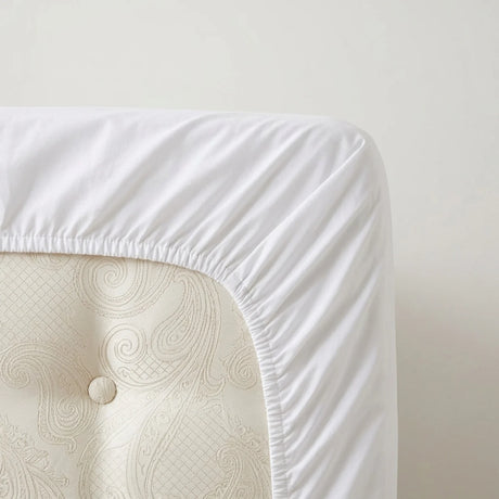 Sustainable Extra Deep Fitted Sheet 40cm Deep-2