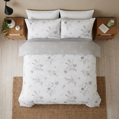 Sustainable Sadie Royal Duvet Cover Bedding Set-3