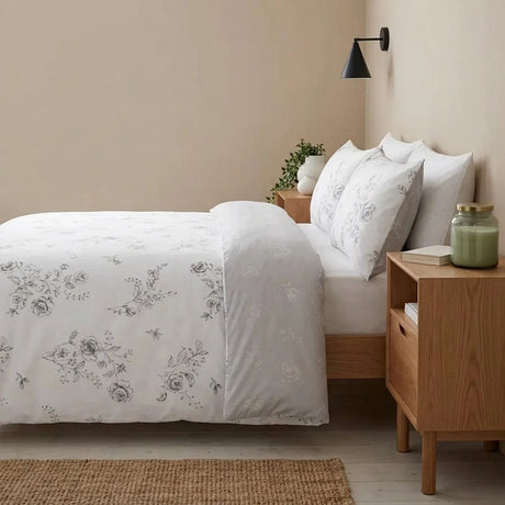 Sustainable Sadie Royal Duvet Cover Bedding Set-4