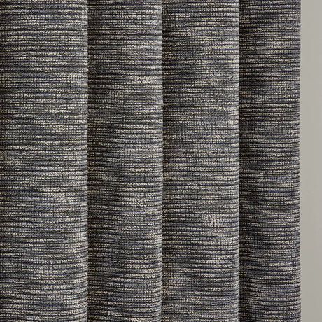 Talon Eyelet Curtains by Curtina