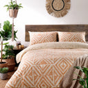Tanza Duvet Cover Set by furn.