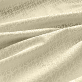 Alan Symonds Temple Velvet Blackout Eyelet Ring Top Curtains in Cream - Image 9