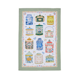 Tea Tins Kitchen Collection by Ulster Weavers