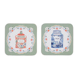 Tea Tins Kitchen Collection by Ulster Weavers