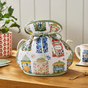 Tea Tins Kitchen Collection by Ulster Weavers