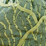 Time to Grow Tea Cosy Muff in Green