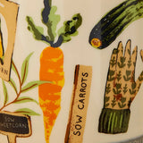 Time to Grow Bone China Mug in Green