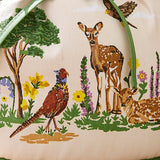 Thistlewood Tea Cosy Muff in Green