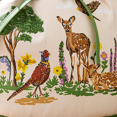 Thistlewood Tea Cosy Muff in Green