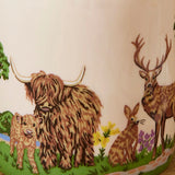 Thistlewood Bone China Mug in Green