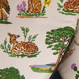 Thistlewood Microwave Mitts Pair in Green