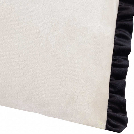 Tilly Cushion Cover / Filled Cushion by Wylder