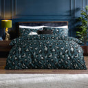 True Leopard Duvet Cover Set by furn.