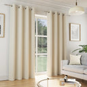 Tokyo Eyelet Curtains by Enhanced Living