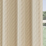 Tokyo Eyelet Curtains by Enhanced Living