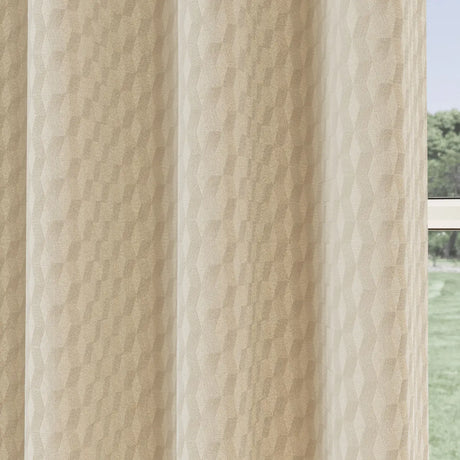 Tokyo Eyelet Curtains by Enhanced Living