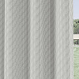 Tokyo Eyelet Curtains by Enhanced Living