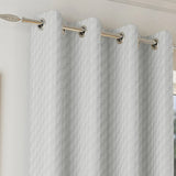 Tokyo Eyelet Curtains by Enhanced Living