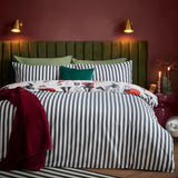 Trick or Treat Reversible Halloween Duvet Cover Set