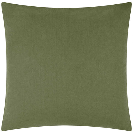 Tryfan Cushion Cover / Filled Cushion 20" x 20" (50cm x 50cm) by Yard
