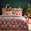 Twelve Days Duvet Cover Set by furn.