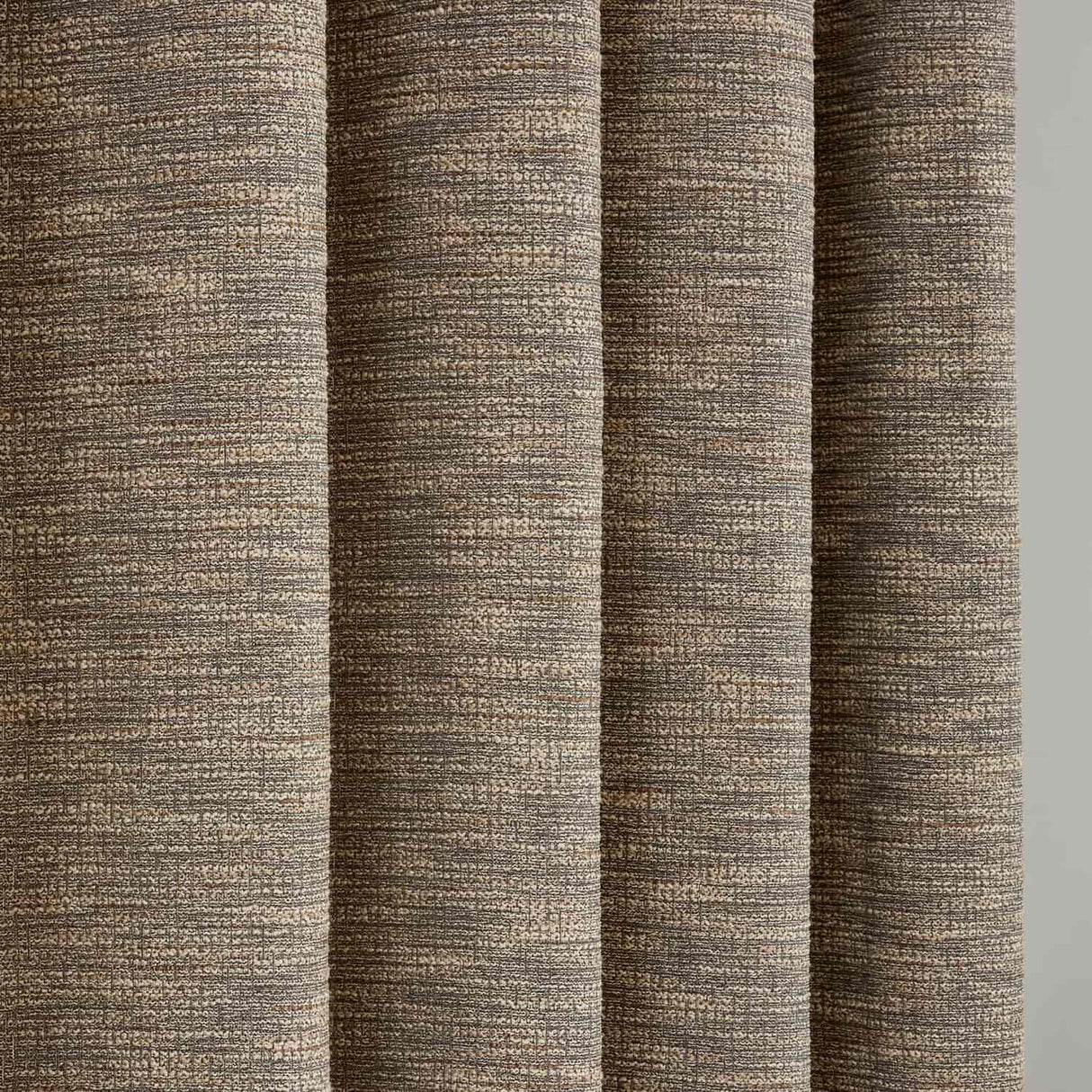 Talon Eyelet Curtains - Natural Light Filtering Jacquard - Talon Eyelet Curtains In Natural 3