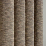 Talon Eyelet Curtains - Natural Light Filtering Jacquard - Talon Eyelet Curtains In Natural 3