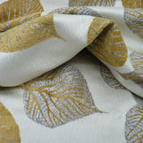 Tanomah Made to Measure Roman Blind Gold 3