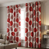 Tanomah Made to Measure Curtains Wine