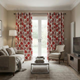 Tanomah Made to Measure Curtains Wine