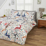 Tatton Multicolour Duvet Cover Bedding Set-2