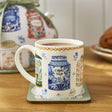 Ulster Weavers Tea Tins Coasters 4 Pack