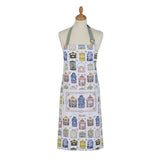 Ulster Weavers Tea Tins Cotton Apron - Tea Tins Cotton Apron In Multicolour 2