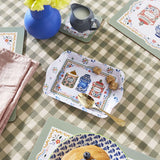 Ulster Weavers Tea Tins Scatter Tray - Tea Tins Scatter Tray In Multicolour 2
