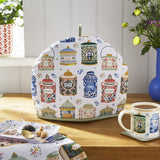 Ulster Weavers Tea Tins Cotton Muff Tea Cosy