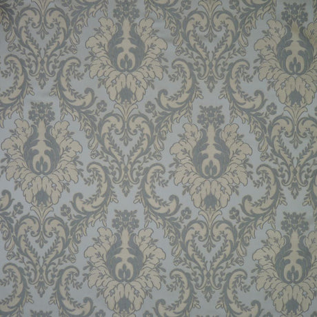 Tegola Made to Measure Curtains Duck Egg