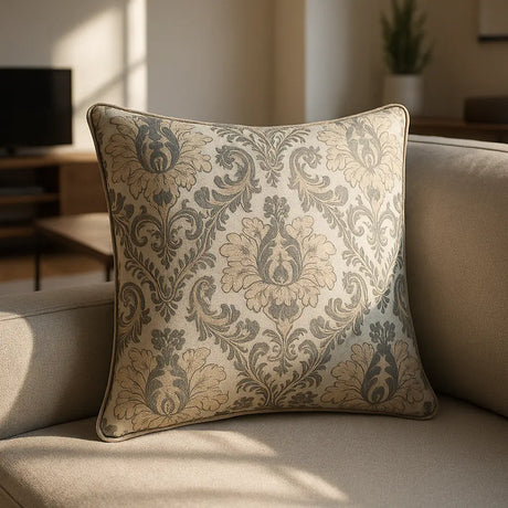 Tegola Cushion Cover Made to Order by Style Furnishings