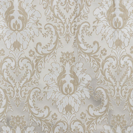 Tegola Made to Measure Curtains Natural