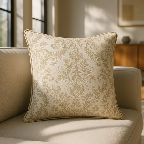 Tegola Cushion Cover Made to Order by Style Furnishings