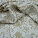 Tegola Made to Measure Roman Blind Natural