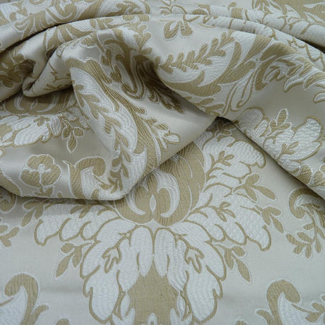 Tegola Made to Measure Curtains Natural