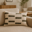 Terra Slub Cotton Cushion Cover 16" x 24" (40cm x 60cm) by Yard