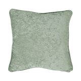 Textured Chenille Soft Cosy Cushion Cover 43cm x 43cm - Grey